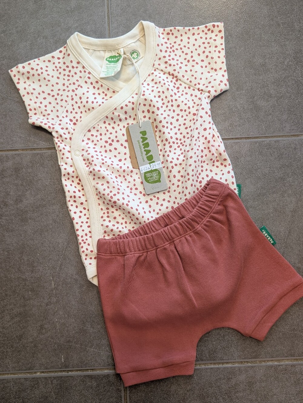 Parade Organic Set
